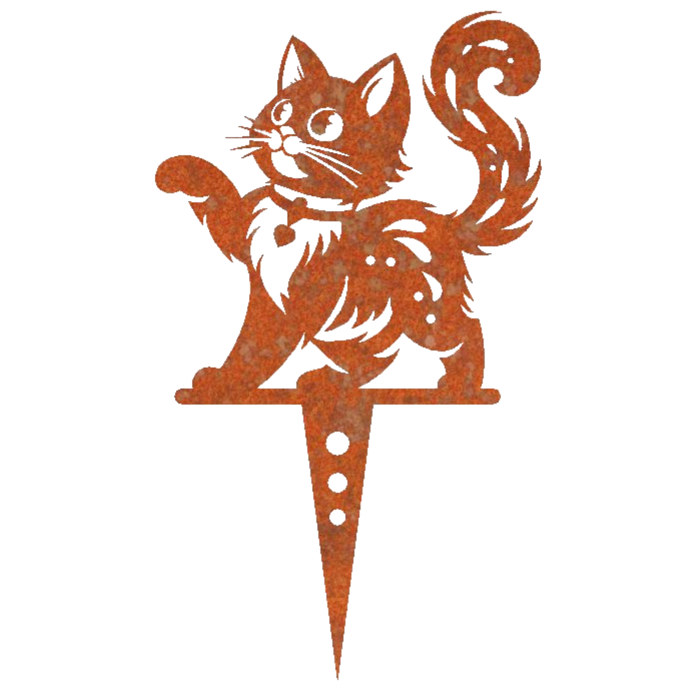 Fliefje die Katze